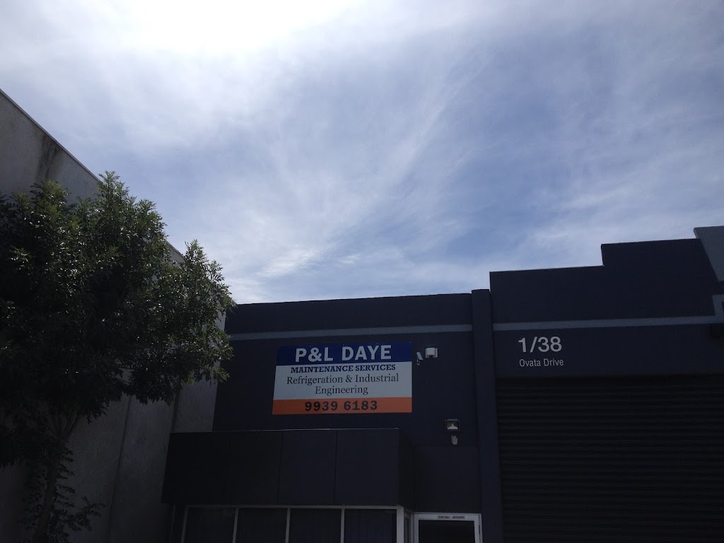 P & L Daye Maintenance Services Pty Ltd | 1/38 Ovata Dr, Tullamarine VIC 3043, Australia | Phone: (03) 9939 6183