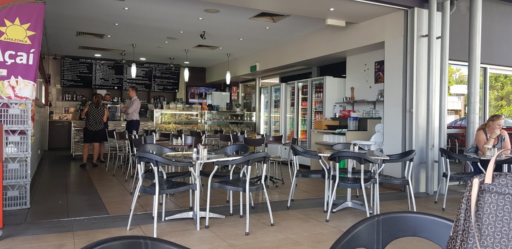 Cafe 1 Uno | cafe | 26/33 Hollywell Rd, Biggera Waters QLD 4216, Australia | 0755293396 OR +61 7 5529 3396