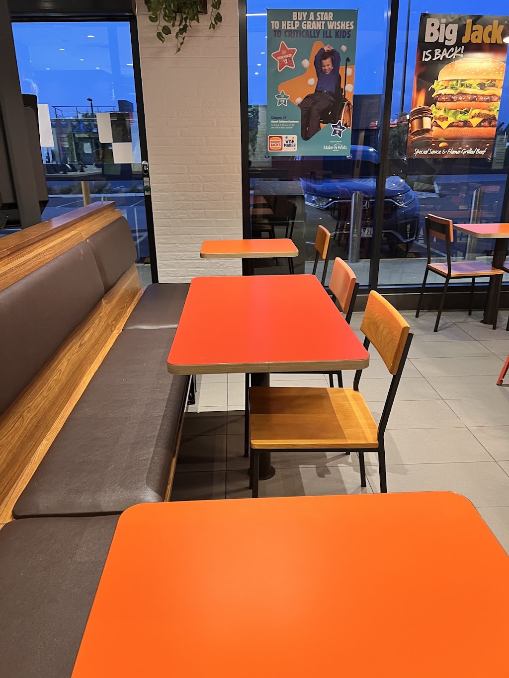 Hungry Jacks Burgers Armstrong Creek | 458-498 Torquay Rd, Armstrong Creek VIC 3217, Australia | Phone: (03) 5141 0070