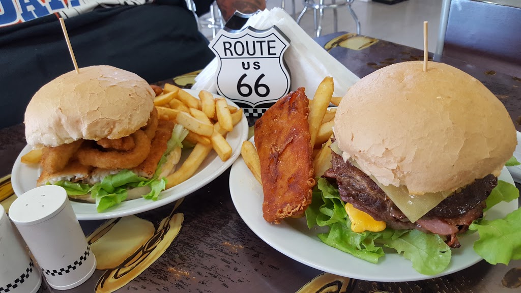 Cadz OlSkool Diner & Takeaway | meal takeaway | 2 Fairymead Rd, Bundaberg North QLD 4670, Australia | 0741544173 OR +61 7 4154 4173