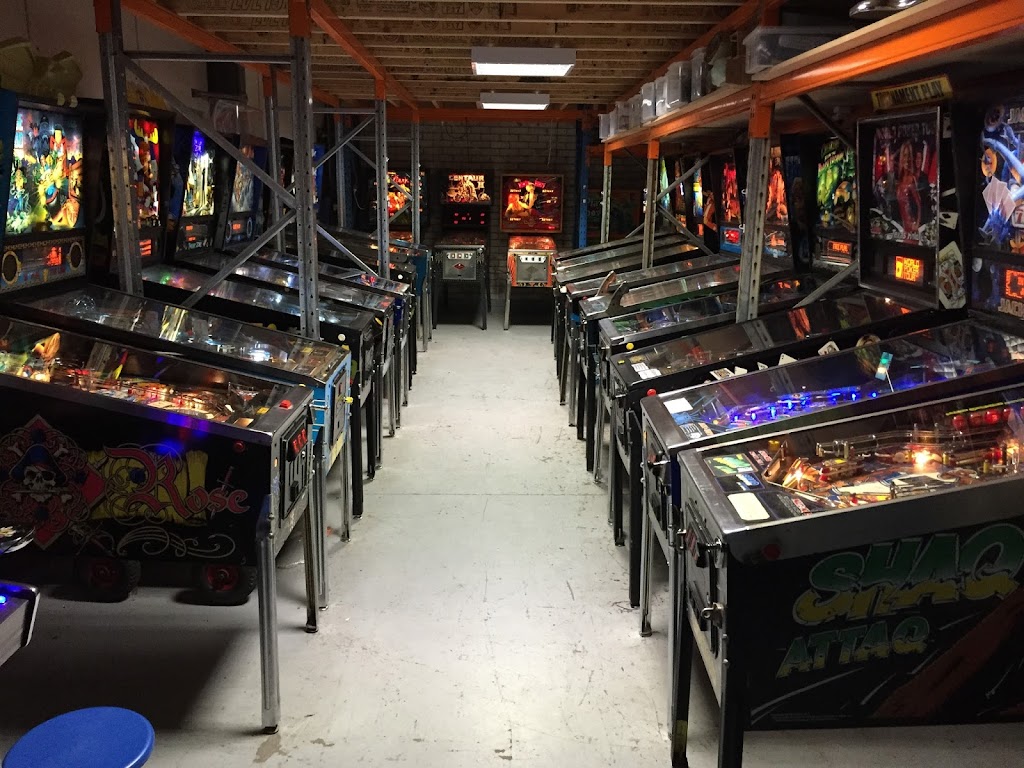 Pinballking - Pinballs and Arcades Australia |  | 6 Macaulay St, Williamstown North VIC 3016, Australia | 0411454545 OR +61 411 454 545