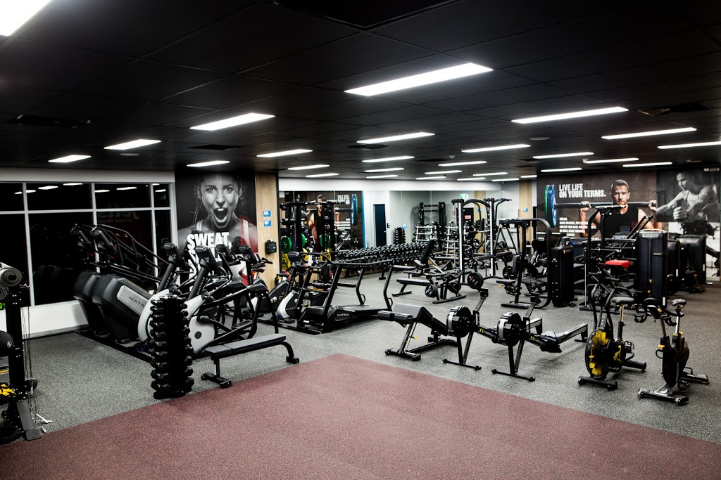 Jetts Gumdale | gym | 2/685 New Cleveland Rd, Gumdale QLD 4154, Australia | 0733905830 OR +61 7 3390 5830