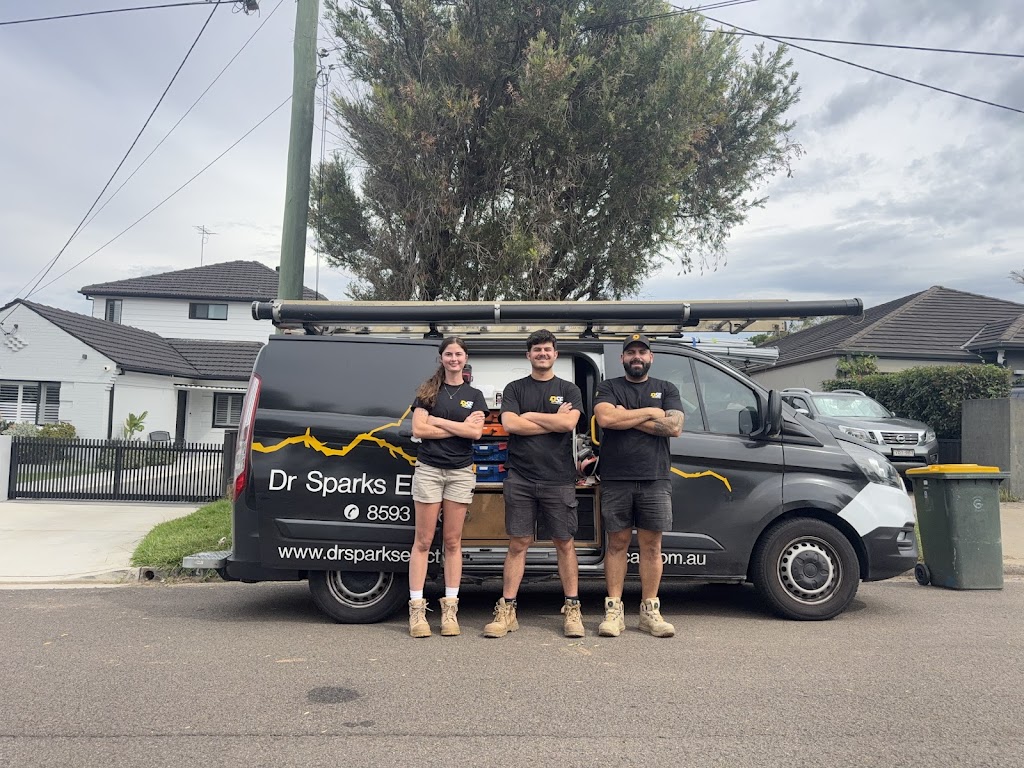 Dr Sparks Electrical | 76 Abergeldie St, Dulwich Hill NSW 2203, Australia | Phone: (02) 5950 6989