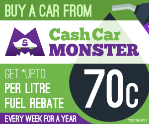 Cash Car Monster | 77 Brighton Rd, Glenelg SA 5045, Australia | Phone: 1300 355 153