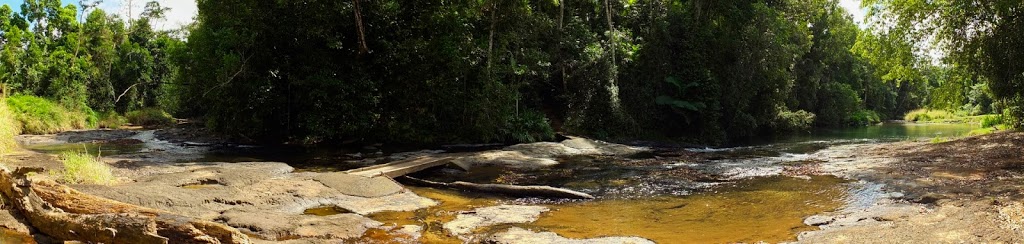 Gooligans Picnic Area | park | Palmerston Hwy, Wooroonooran QLD 4860, Australia | 137468 OR +61 137468