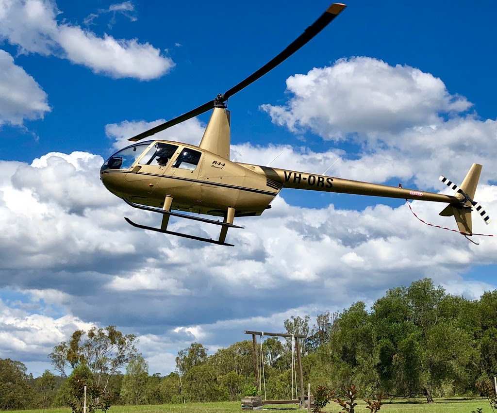 Pterodactyl Helicopters | 479 Lake Manchester Rd, Kholo QLD 4306, Australia | Phone: (07) 3201 0005