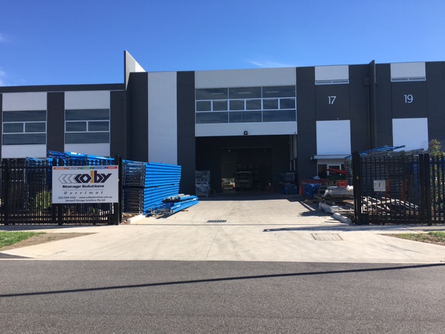 Colby Derrimut - Warehouse Shelving Melbourne | furniture store | 17 Paraweena Dr, Truganina VIC 3029, Australia | 0393941416 OR +61 3 9394 1416