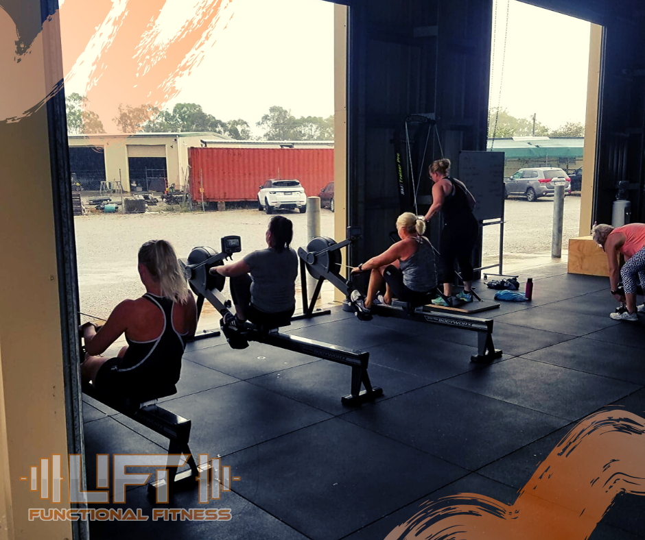 Lift Functional Fitness | gym | 24 Enterprise St, Boyne Island QLD 4680, Australia | 0423402789 OR +61 423 402 789