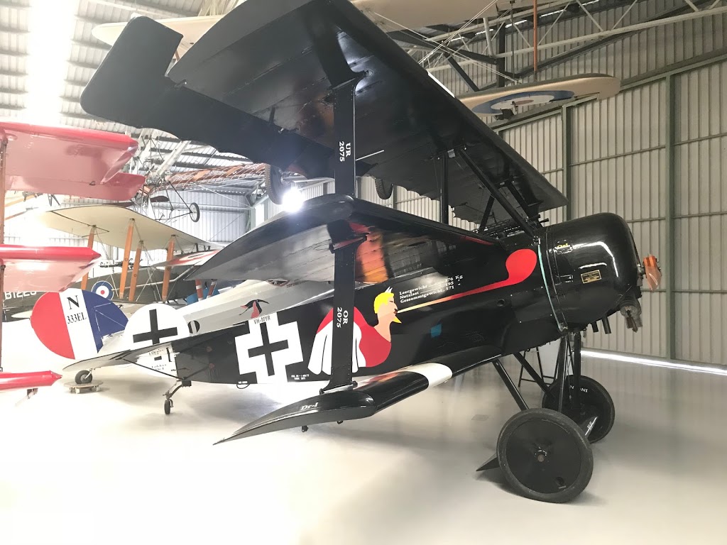 TAVAS Museum | Hangar, 106, 157 McNaught Rd, Caboolture QLD 4510, Australia