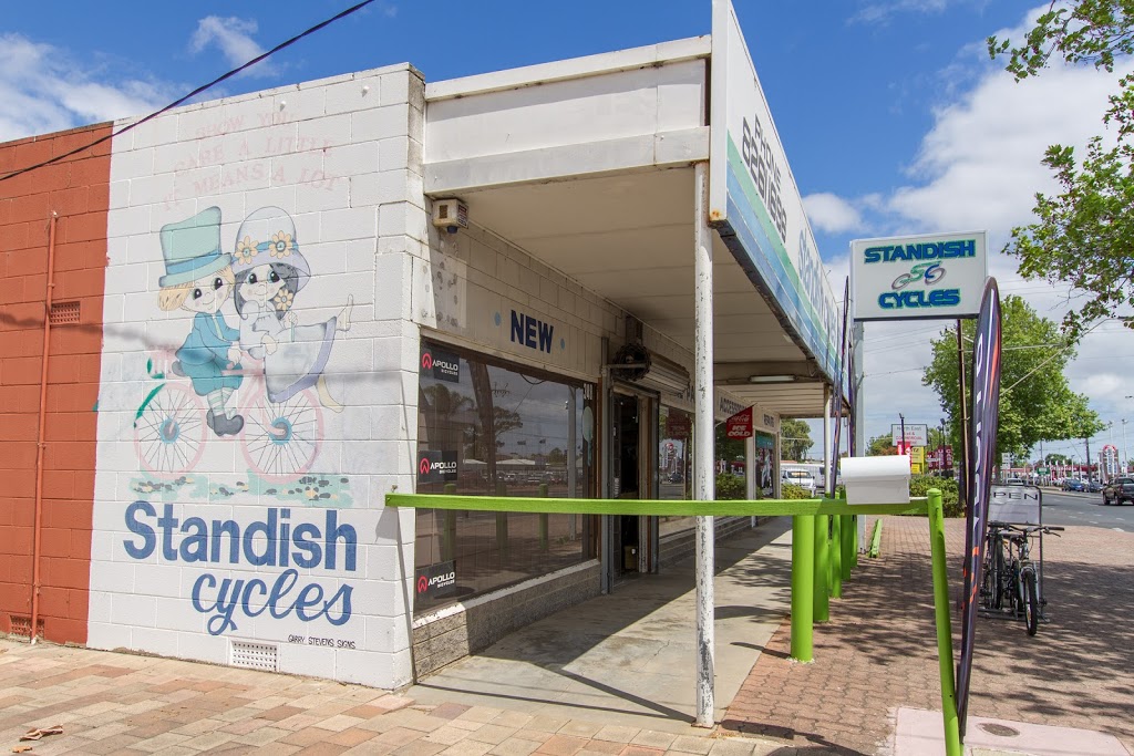 Standish Cycles | 348 North East Road, Klemzig SA 5087, Australia | Phone: (08) 8261 1696