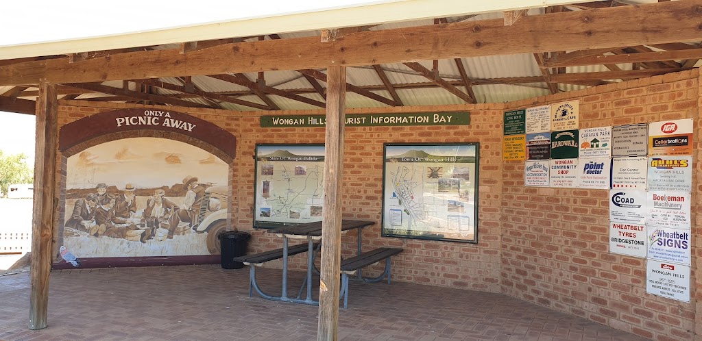 Wongan Hills Community Resource Centre | The Station, 1 Wongan Rd, Wongan Hills WA 6603, Australia | Phone: (08) 9671 1691