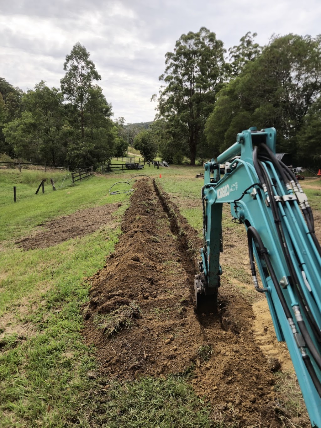 Briggenshaw Earthmoving | Gwydir highway, Jackadgery NSW 2460, Australia | Phone: 0403 260 296
