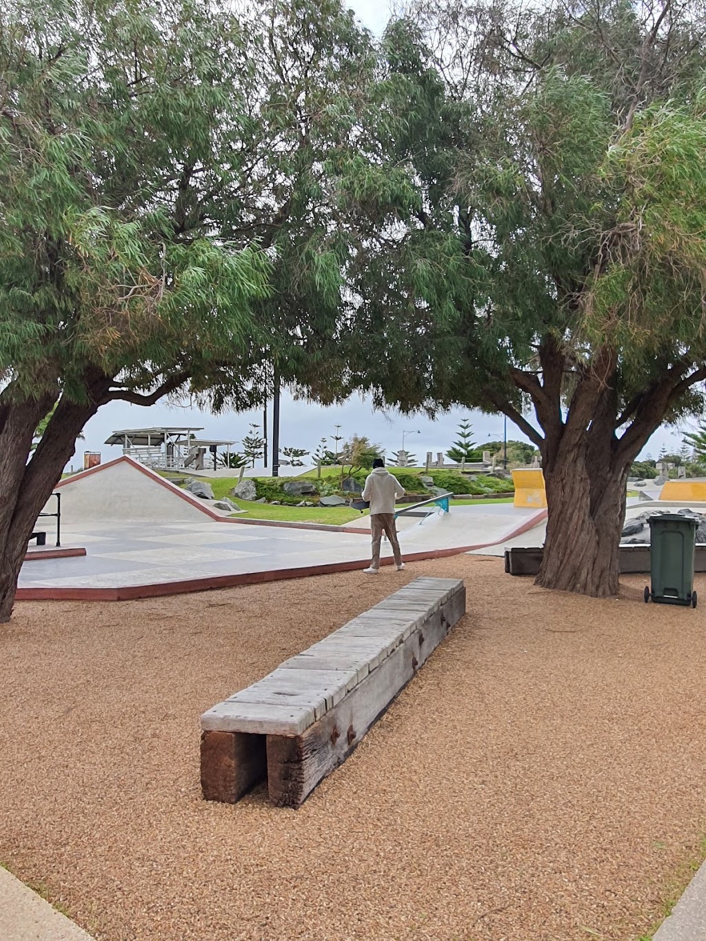 Busselton Skate Park | 1 Scout Rd, Busselton WA 6280, Australia | Phone: 0490 131 125