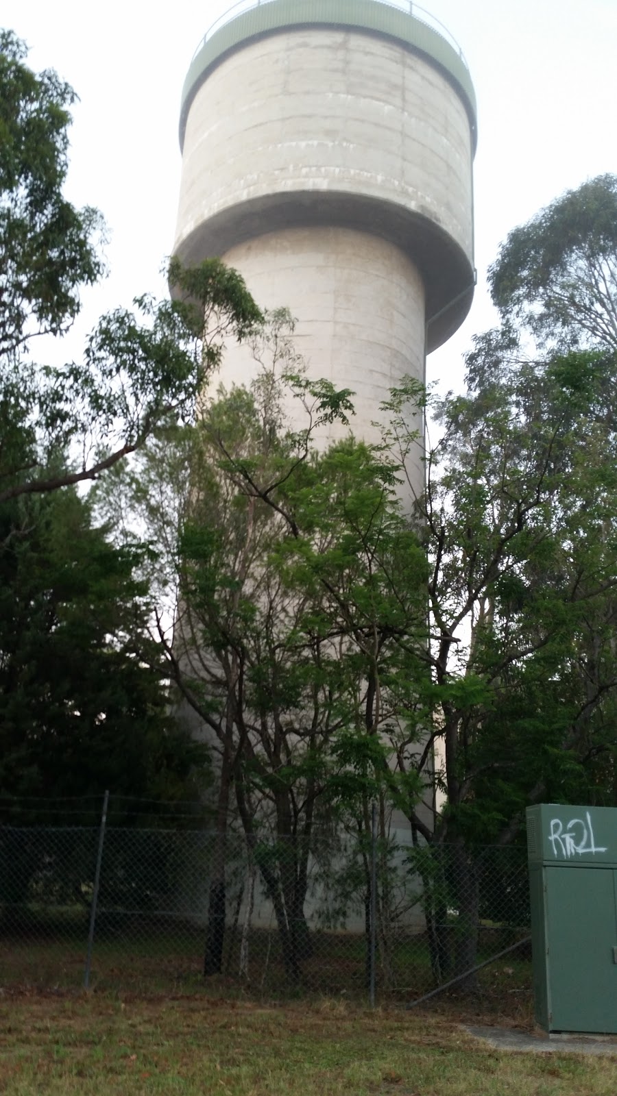 North Nowra Watertower | 250 Illaroo Rd, North Nowra NSW 2541, Australia