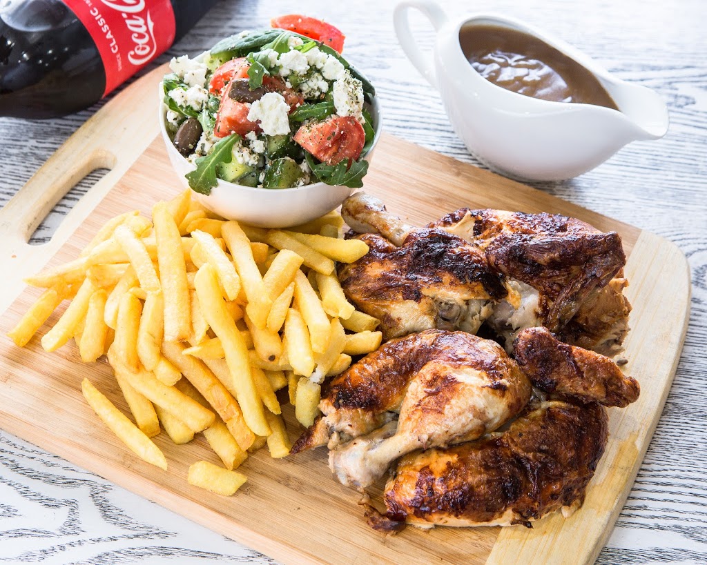 Carrum station Charcoal chicken | meal takeaway | 1A McLeod Rd, Carrum VIC 3197, Australia | 0397762688 OR +61 3 9776 2688