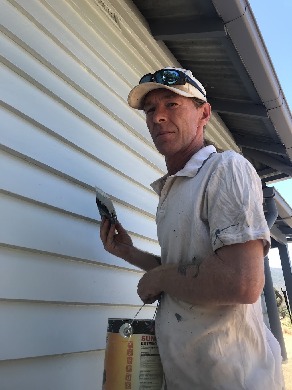 Cory Petersen Painting & Decorating | painter | 573 Taggerty-Thornton Rd, Taggerty VIC 3714, Australia | 0459959050 OR +61 459 959 050