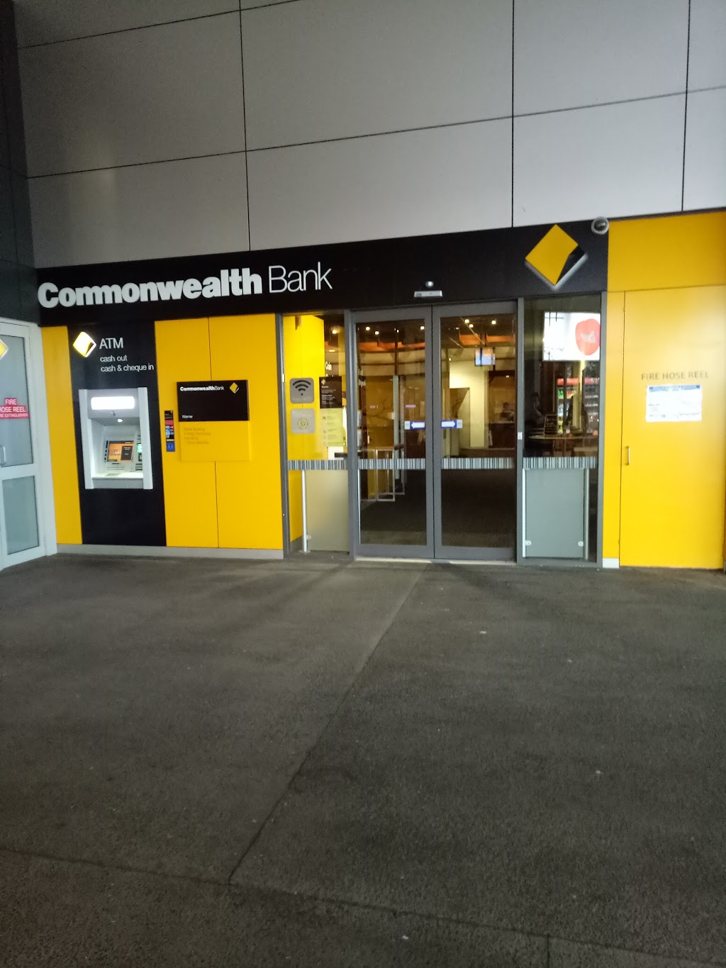 Commonwealth Bank Branch/ATM | bank | 355 Samsonvale Rd, Warner QLD 4500, Australia | 0730702040 OR +61 7 3070 2040