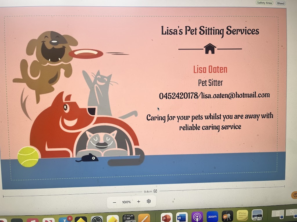 Lisa’s Pet Sitting Services | Towrang Vale Rd, Dairymans Plains NSW 2630, Australia | Phone: 0452 420 178