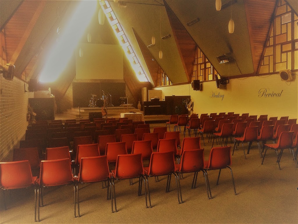 Ever Upward Apostolic Centre | church | 33 Glenroi Ave, Orange NSW 2800, Australia | 0263612937 OR +61 2 6361 2937