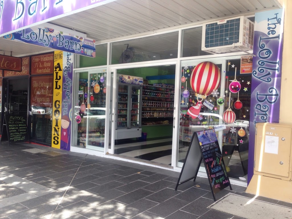 The Lolly Barn | store | 38 The Entrance Rd, The Entrance NSW 2261, Australia | 0243325282 OR +61 2 4332 5282