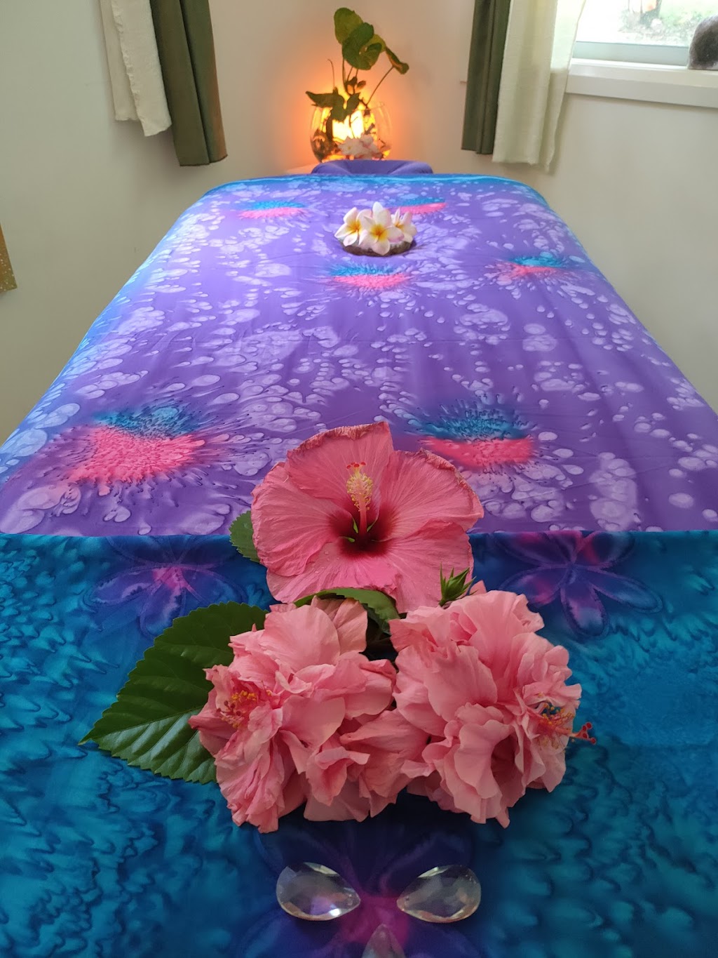 Hibiscus Soul Massage | 105A Lake Russell Dr, Emerald Beach NSW 2456, Australia | Phone: 0412 892 628