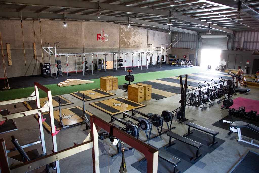 Red City Gym - CrossFit Red One | gym | 6 Commercial Ave, Dubbo NSW 2830, Australia | 0431989305 OR +61 431 989 305