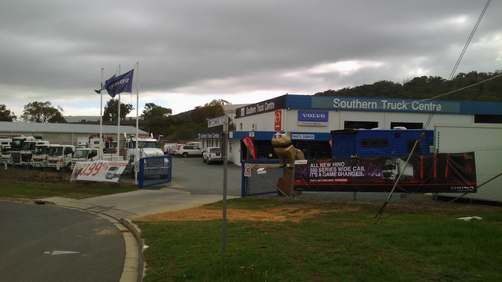 Southern Truck Centre Pty Ltd | 12 Wycombe St, Queanbeyan NSW 2620, Australia | Phone: (02) 6299 6433