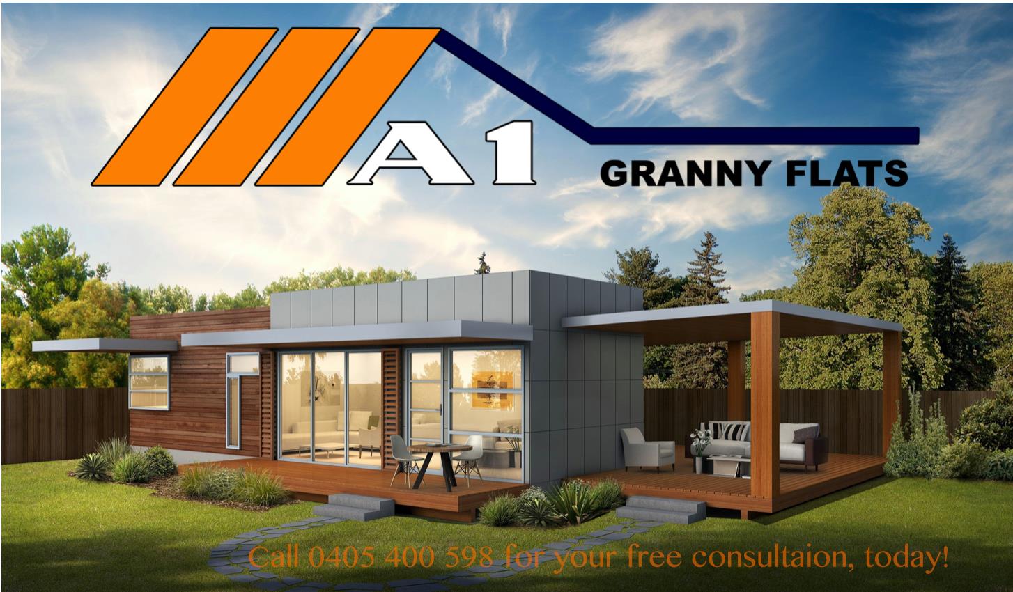A1 Granny Flats Sydney | real estate agency | Unit 11/9-12 Lambridge Pl, Penrith NSW 2750, Australia | 1300941037 OR +61 1300 941 037