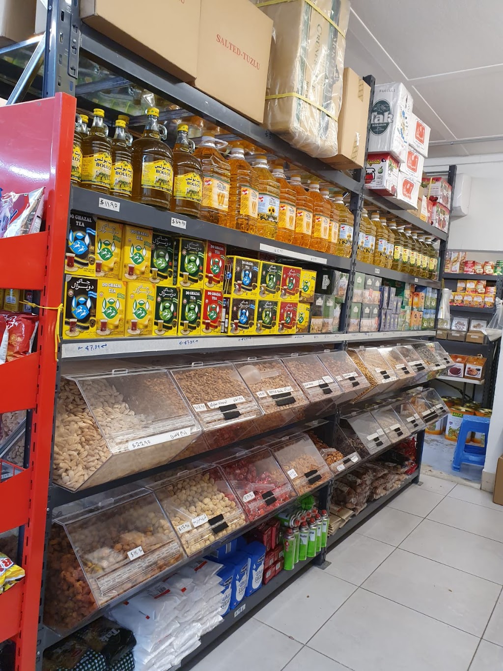 Afghan Supermarket | store | 5/4 Croydon Rd, Logan Central QLD 4114, Australia | 0469957600 OR +61 469 957 600