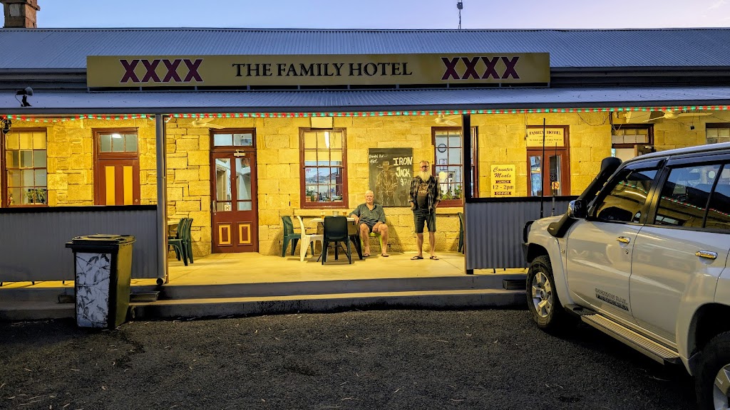 The Family Hotel | 30 Briscoe St, Tibooburra NSW 2880, Australia | Phone: (08) 8091 3314