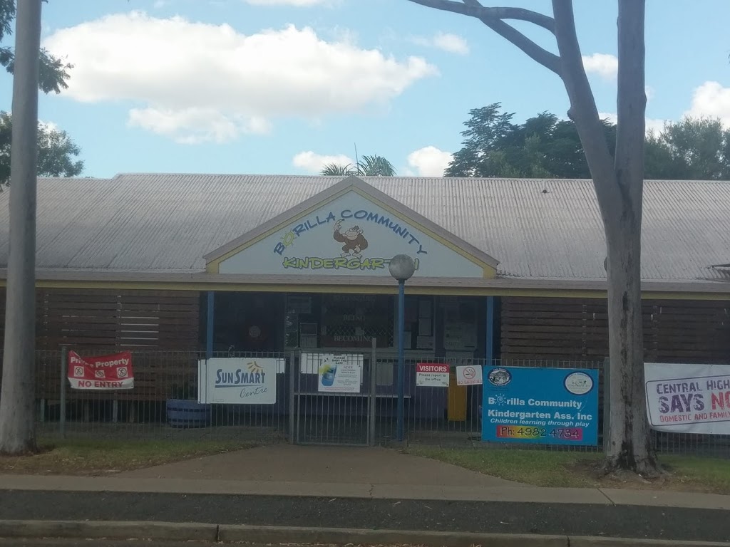 Borilla Community Kindergarten | 178 Borilla St, Emerald QLD 4720, Australia | Phone: (07) 4982 4734