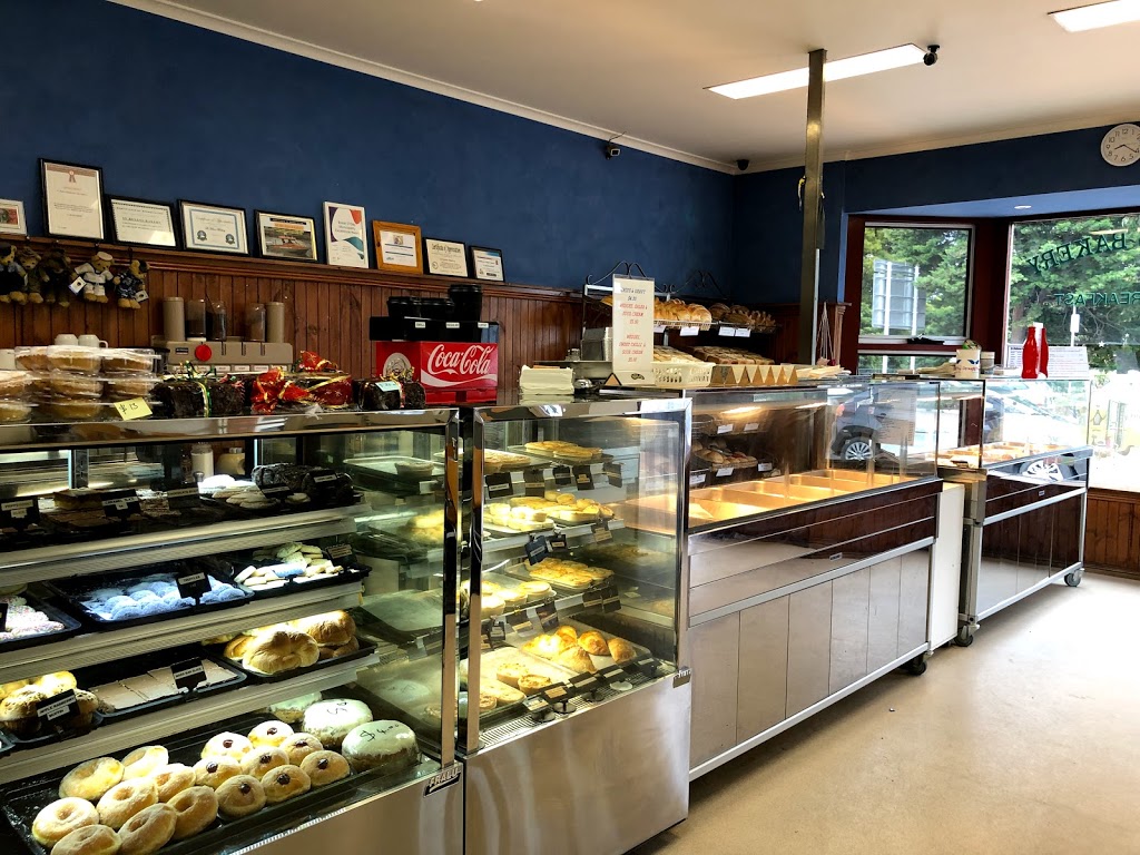 St Helens Bakery | bakery | 8 Cecilia St, St Helens TAS 7216, Australia | 0363761260 OR +61 3 6376 1260