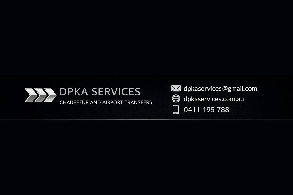 DPKA Services Chauffeur And Airport Transfers | 8 Wilcox Cl, Reedy Creek QLD 4227, Australia | Phone: 0411 195 788
