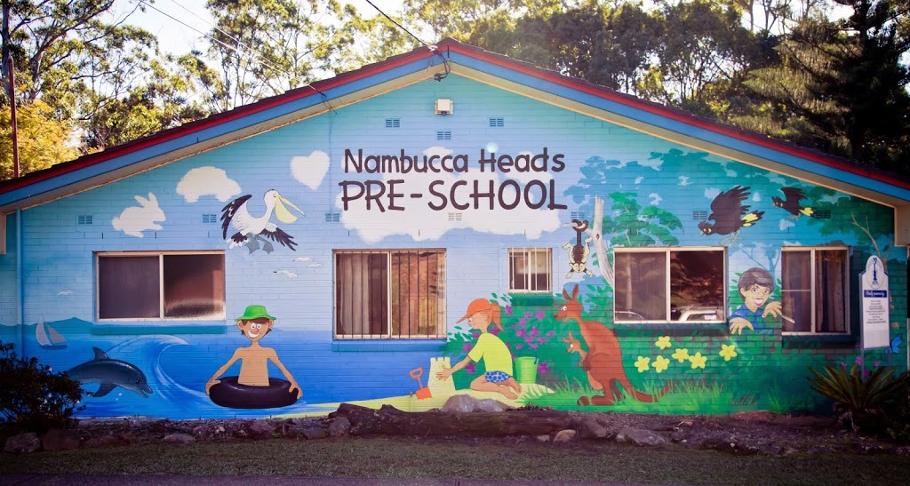 Nambucca Heads Pre-School Playcentre | school | 24 Bank St, Nambucca Heads NSW 2448, Australia | 0265686845 OR +61 2 6568 6845
