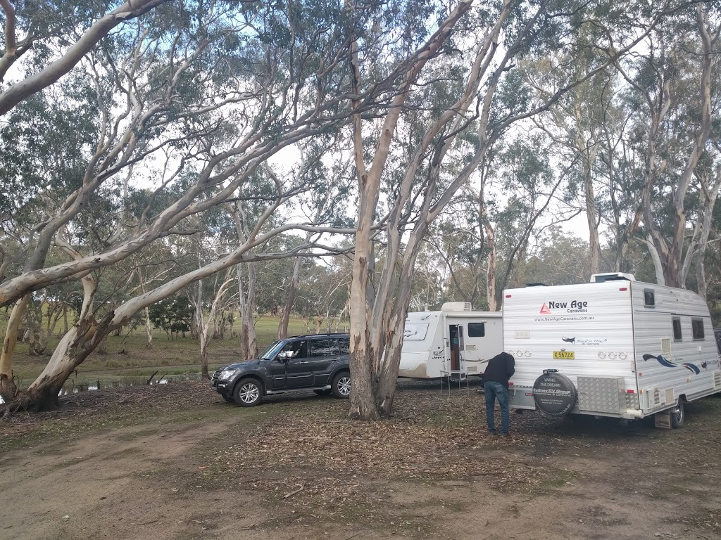 Cavendish Wayside Campground | Cadden St, Cavendish VIC 3314, Australia | Phone: 0499 048 184