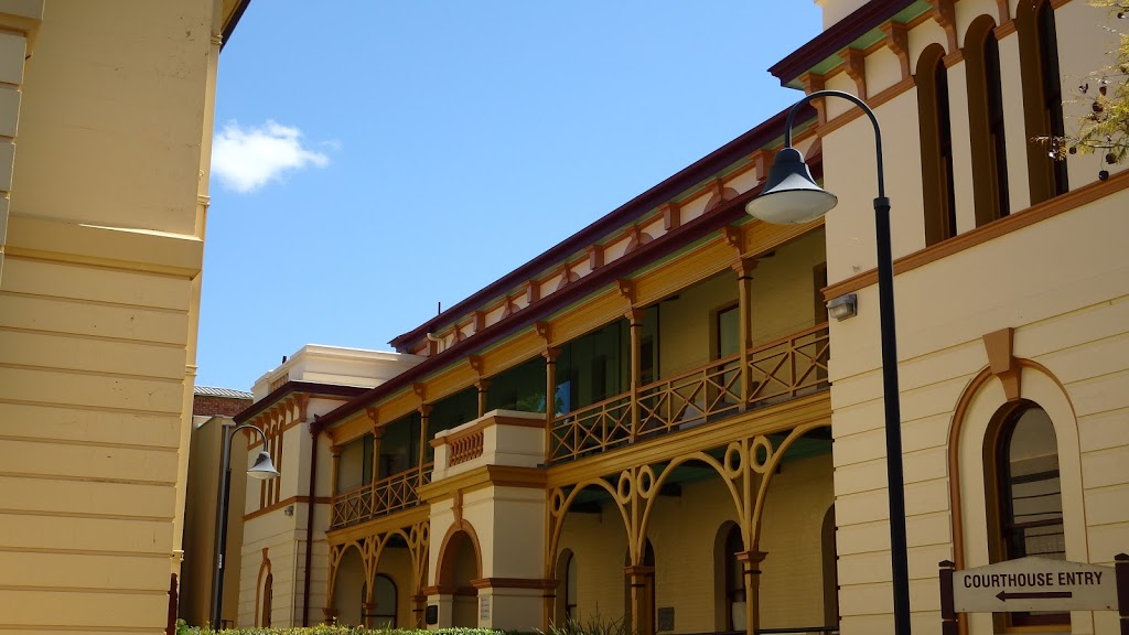 Maryborough Court | 170 Richmond St, Maryborough QLD 4650, Australia | Phone: (07) 4121 1810