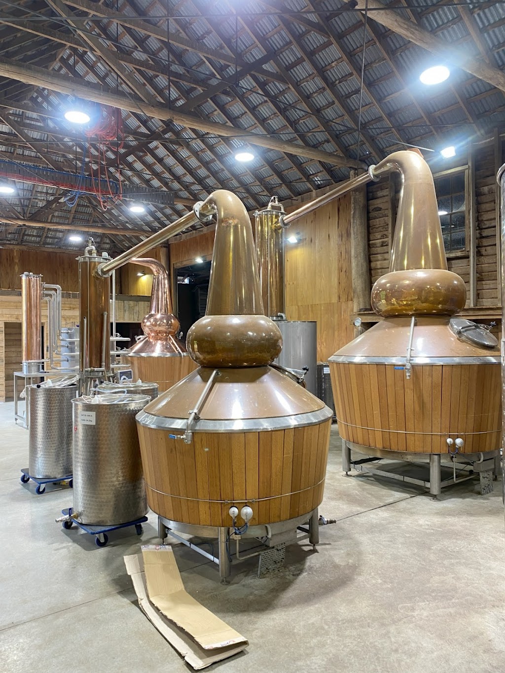 Bailly Stills | 199 Palmers Rd, Port Huon TAS 7116, Australia | Phone: 0419 369 469