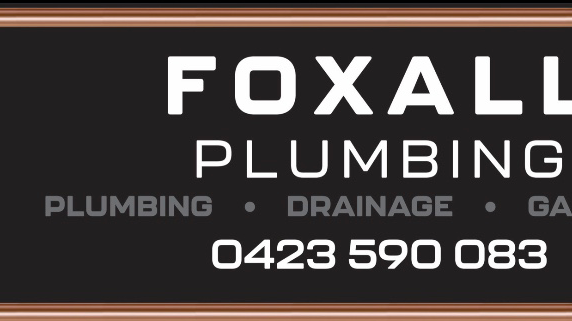 Foxall Plumbing | 14 Martin Pl, Orange NSW 2800, Australia | Phone: 0423 590 083