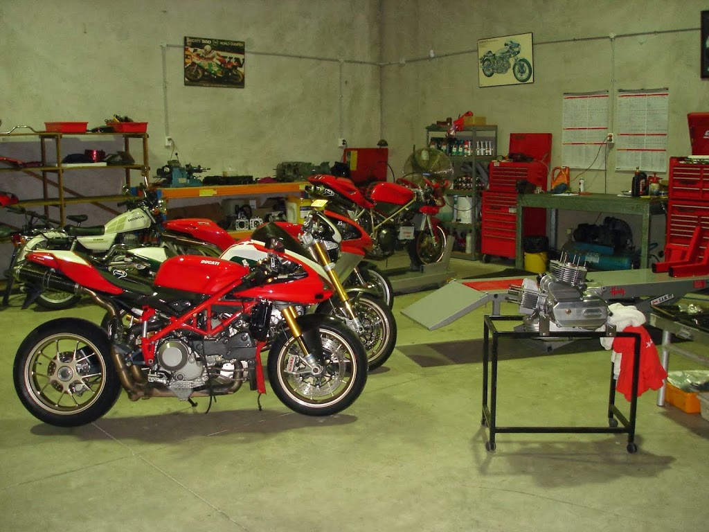 D Moto Motorcyle Engineering | 3-5 Harbord St, Clyde NSW 2142, Australia | Phone: (02) 8677 9120
