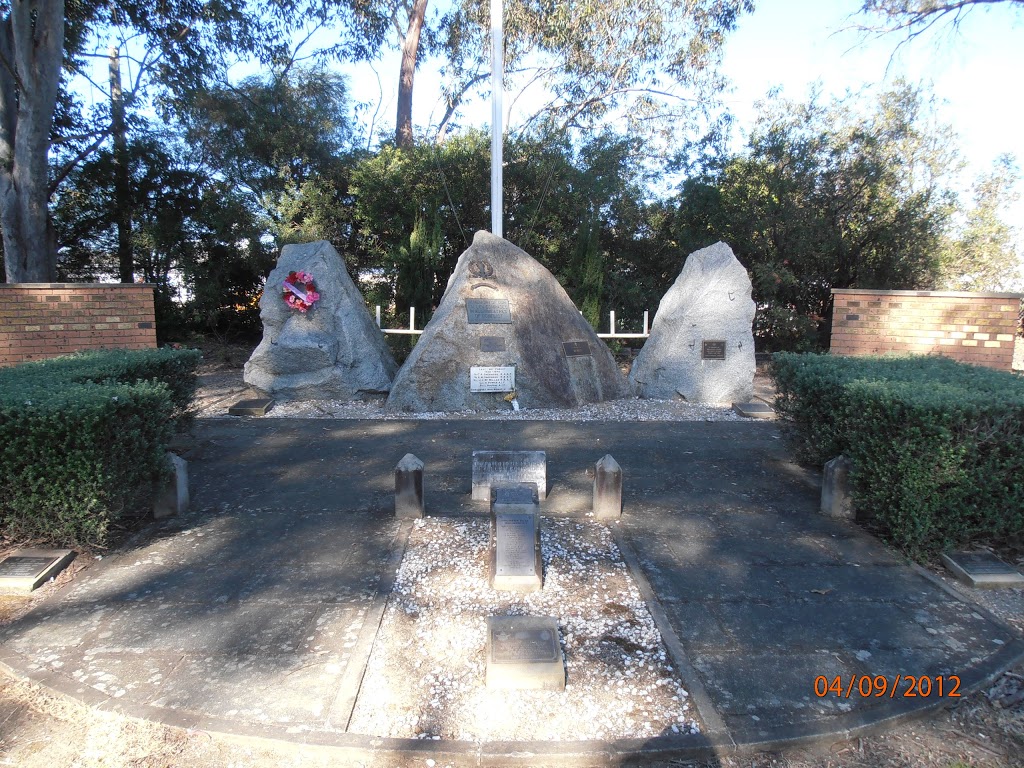Walsh Memorial Park | park | 55 Meroo St, Bomaderry NSW 2541, Australia