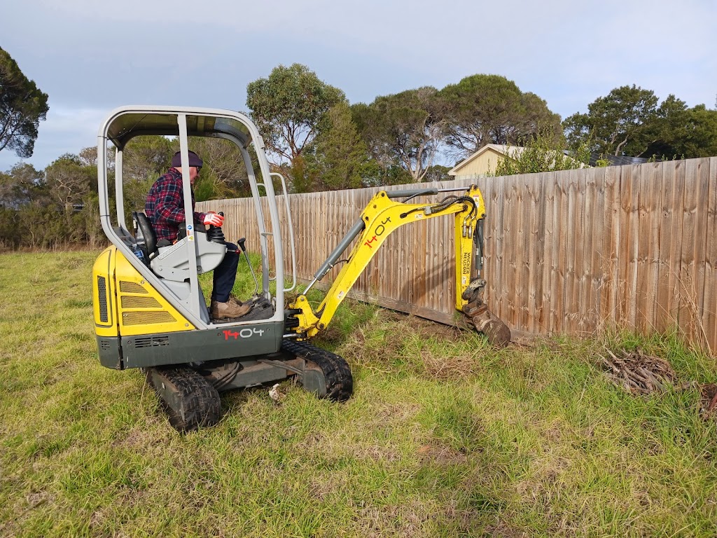 Garden Assist Bittern | 30 Woolleys Rd, Bittern VIC 3918, Australia | Phone: 0401 125 049