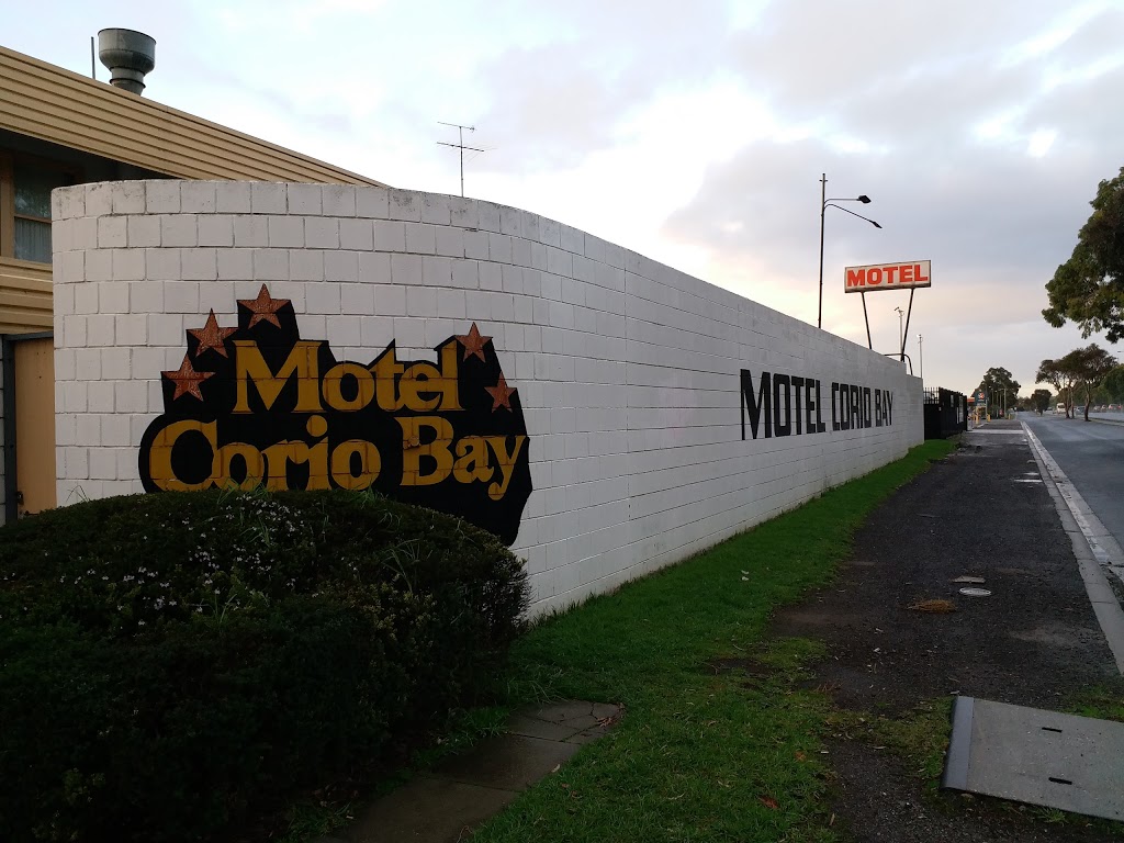 Corio Bay Motel | lodging | 292 Princes Hwy, Corio VIC 3214, Australia | 0352751489 OR +61 3 5275 1489