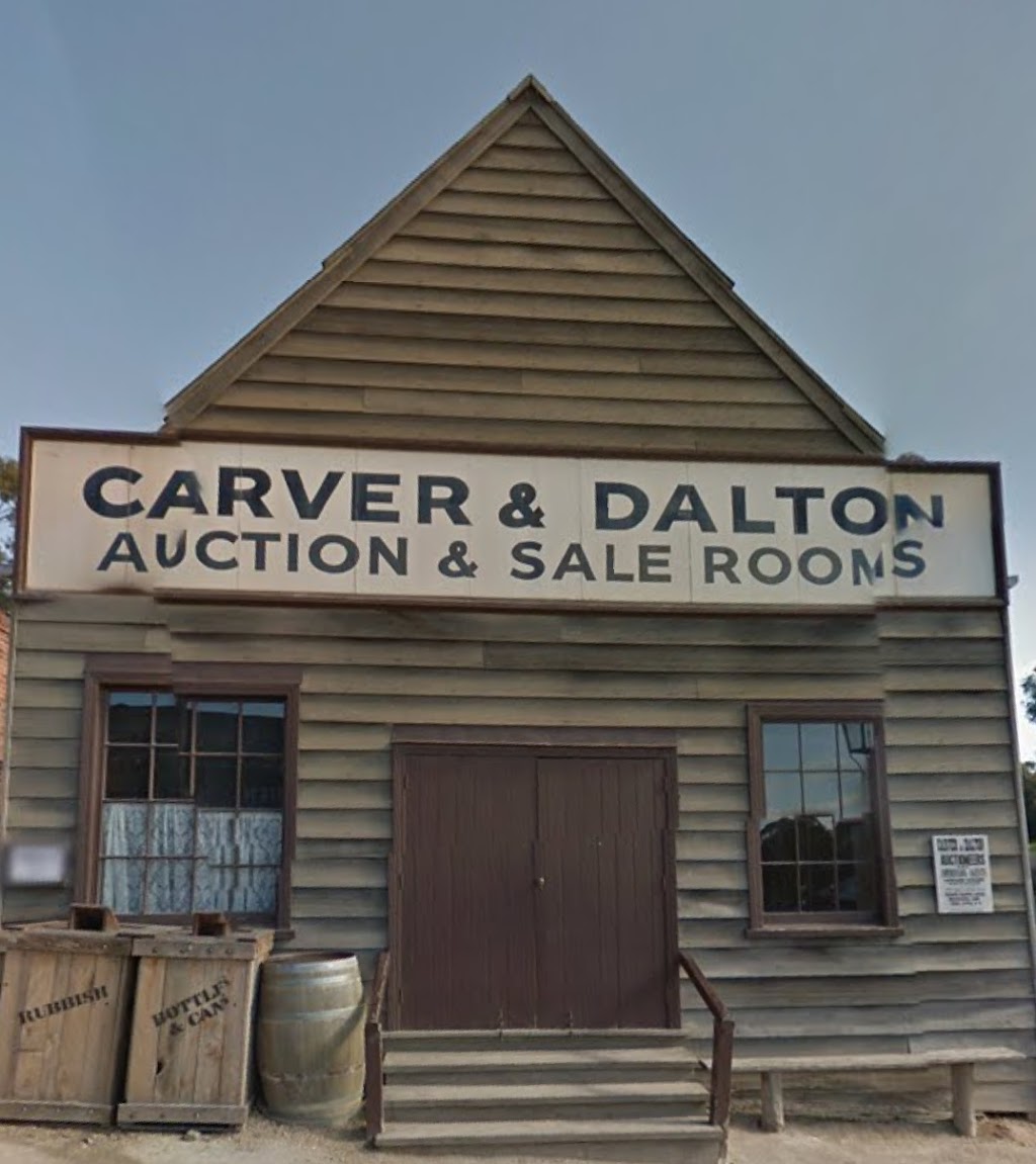 Carver And Dalton Auction And Sale Rooms | shopping mall | Unnamed Road, Golden Point VIC 3350, Australia