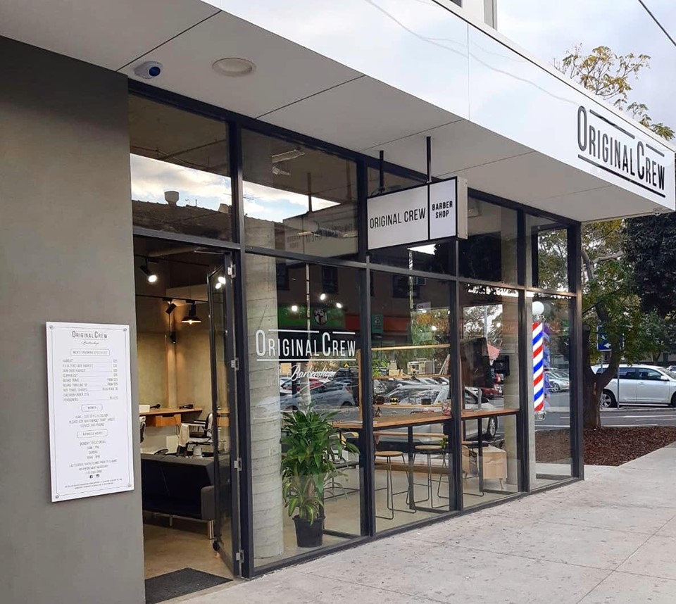 Original Crew Barbershop | hair care | Shop G01/117 Durham Rd, Sunshine VIC 3020, Australia | 0383943860 OR +61 3 8394 3860