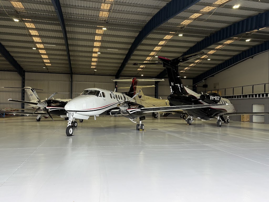 Navair Jet Services QLD | 400 Wirraway Ave, Archerfield QLD 4108, Australia | Phone: 1300 759 722