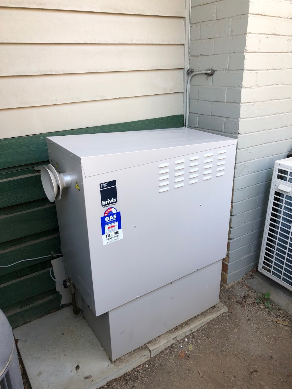 Fix Air Cooling And Heating | 4 Bowsprit Way, Kilcunda VIC 3995, Australia | Phone: 0481 750 532