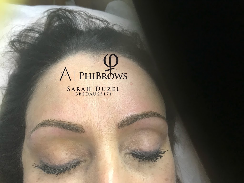 Euro Brow Design | 25 Castlewellan Blvd, Hillside VIC 3037, Australia | Phone: 0419 556 424