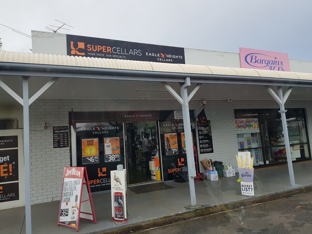 Cellarbrations | store | 3/17 Southport Ave, Eagle Heights QLD 4210, Australia | 0755450933 OR +61 7 5545 0933