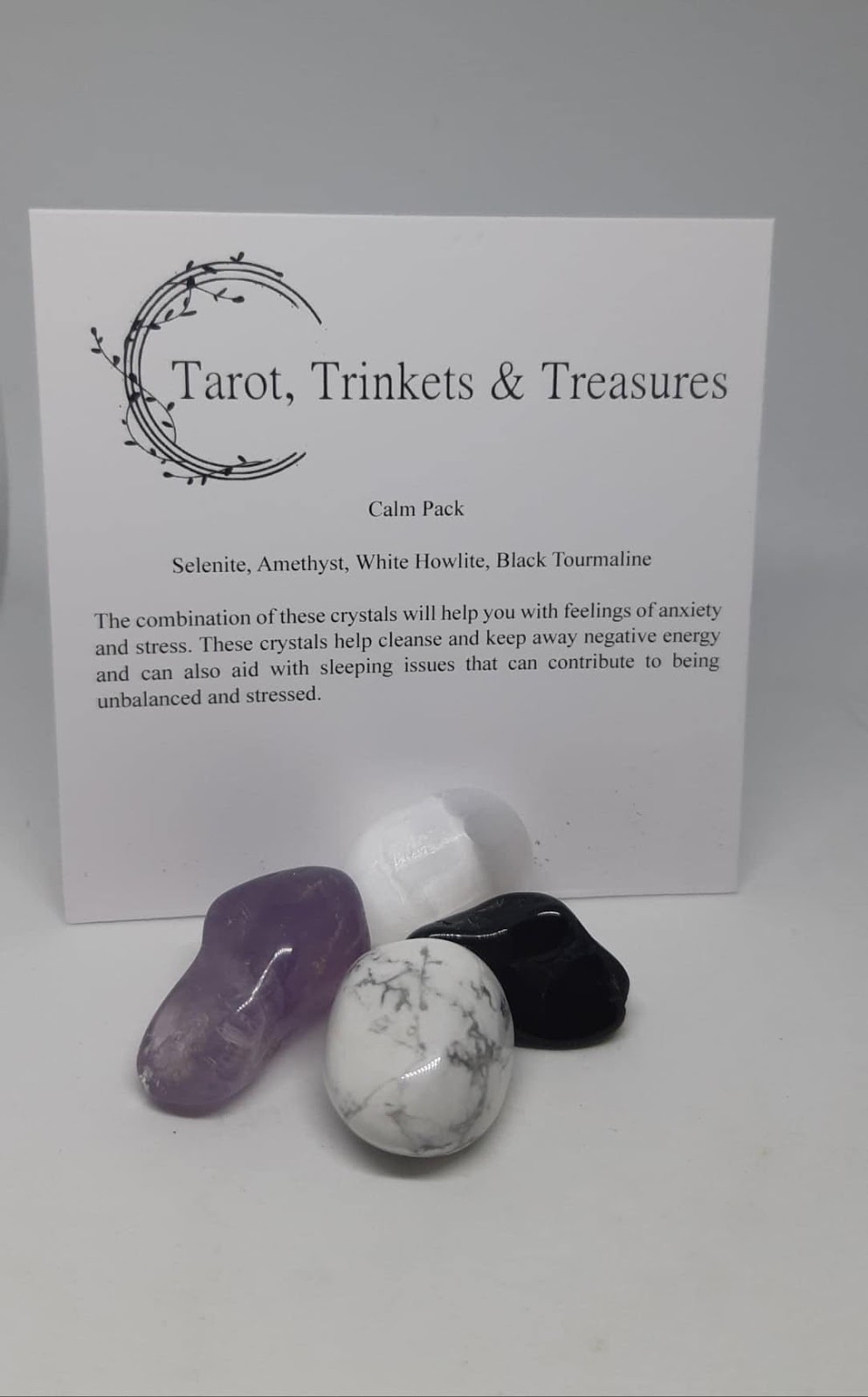 Tarot, Trinkets & Treasures | 24 Friarbird Cres, Glenmore Park NSW 2745, Australia | Phone: 0423 957 710