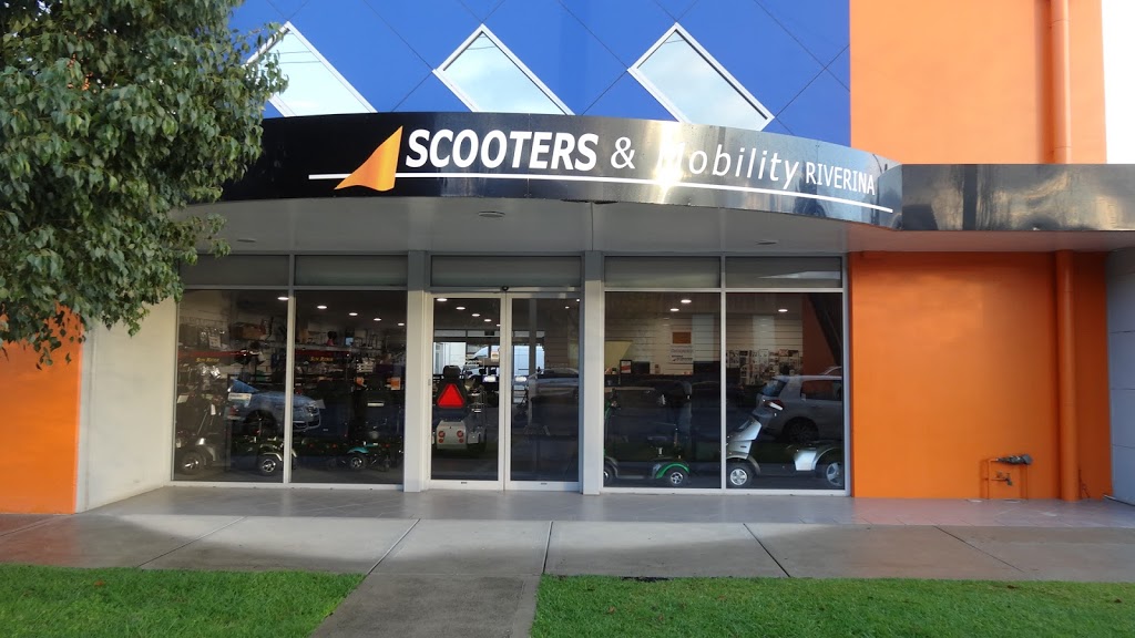 Riverina Scooters and Mobility | car repair | 8 Blake St, Wagga Wagga NSW 2650, Australia | 0269214444 OR +61 2 6921 4444
